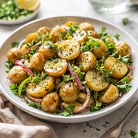 Zesty New Potato Salad