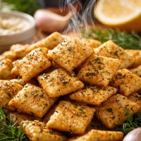 Zesty Ranch Crackers