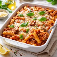 Zesty Ziti Bake