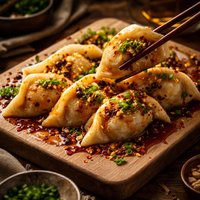 Zhong Dumplings Zhong Sui Jiao