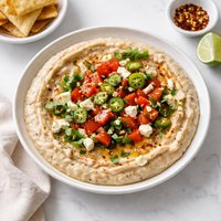 Zingy Bean Dip