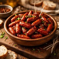 Zingy Little Smokies