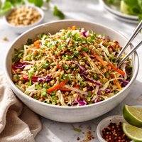 Zippity Zingity Coleslaw