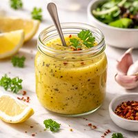 Zippy Lemon Dressing