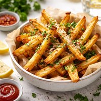 Zippy Oven French Fries