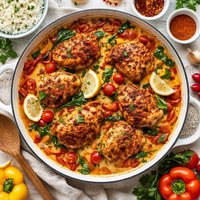 Zippy Paprika Chicken