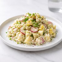 Zippy Potato Salad
