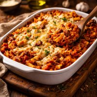 Ziti Bake