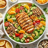 Zizania Chicken Salad