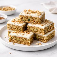 Zucchini Bar Cookies