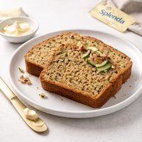 Zucchini Bread by Splenda