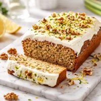 Zucchini Bread Cake