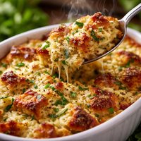 Zucchini Bread Pudding