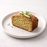 Zucchini Buttermilk Bread