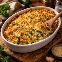 Zucchini Casserole to Die for