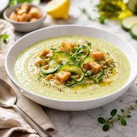 Zucchini Cream