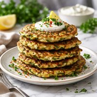 Zucchini Fritters Pancakes Nigella Lawson