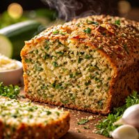 Zucchini Herb Bread