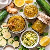 Zucchini Jam