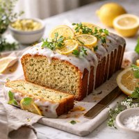 Zucchini Lemon Cake