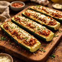 Zucchini Logs