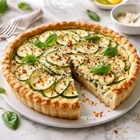 Zucchini Pie Real Simple