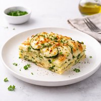Zucchini Potato Casserole