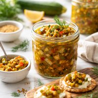 Zucchini Relish