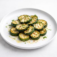 Zucchini Roasted