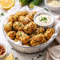 Zucchini Tater Tots