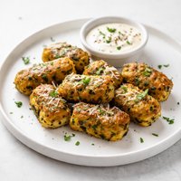 Zucchini Tots