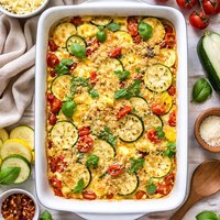 Zuccuash Bake from Nimz Territory