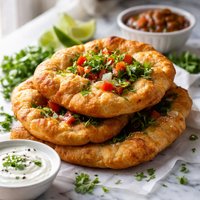 Zuni Indian Bread