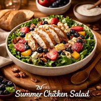 Zupas Summer Chicken Salad