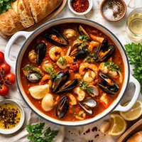 Zuppa Di Pesce