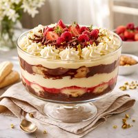 Zuppa Inglese Della Nonna