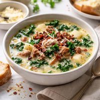 Zuppa Toscana Soup Light Version