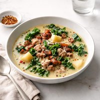 Zuppa Toscana Tuscan Soup My Way