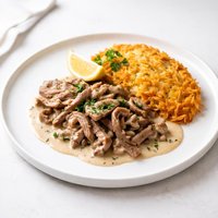 Zurich Ragout Zrcher Geschnetzeltes