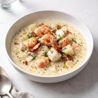 Zwicker Inn Seafood Chowder
