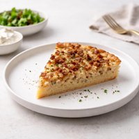 Zwiebelkuchen Southwest German Onion Cake